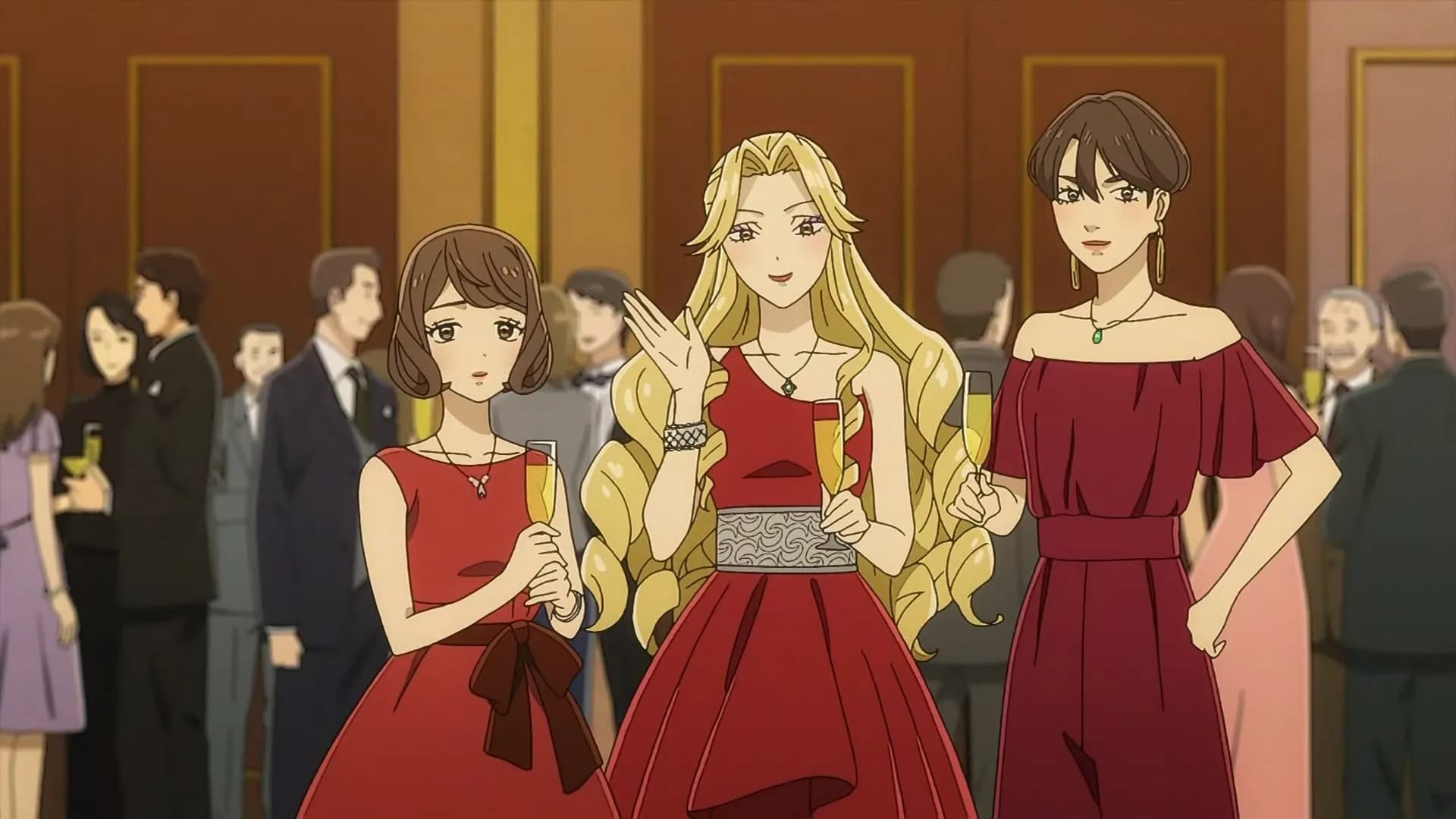 Разгадывание тайн после ужина screenshot 2