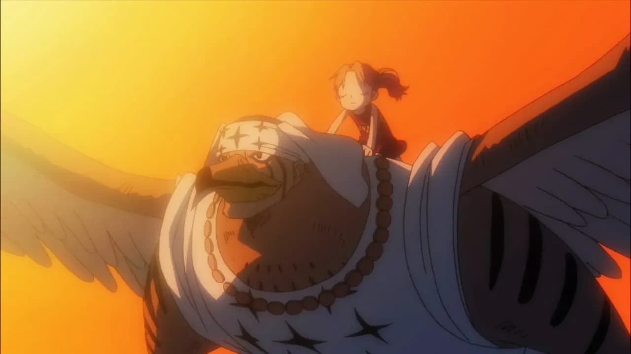 Ван-Пис: Фильм восьмой screenshot 1