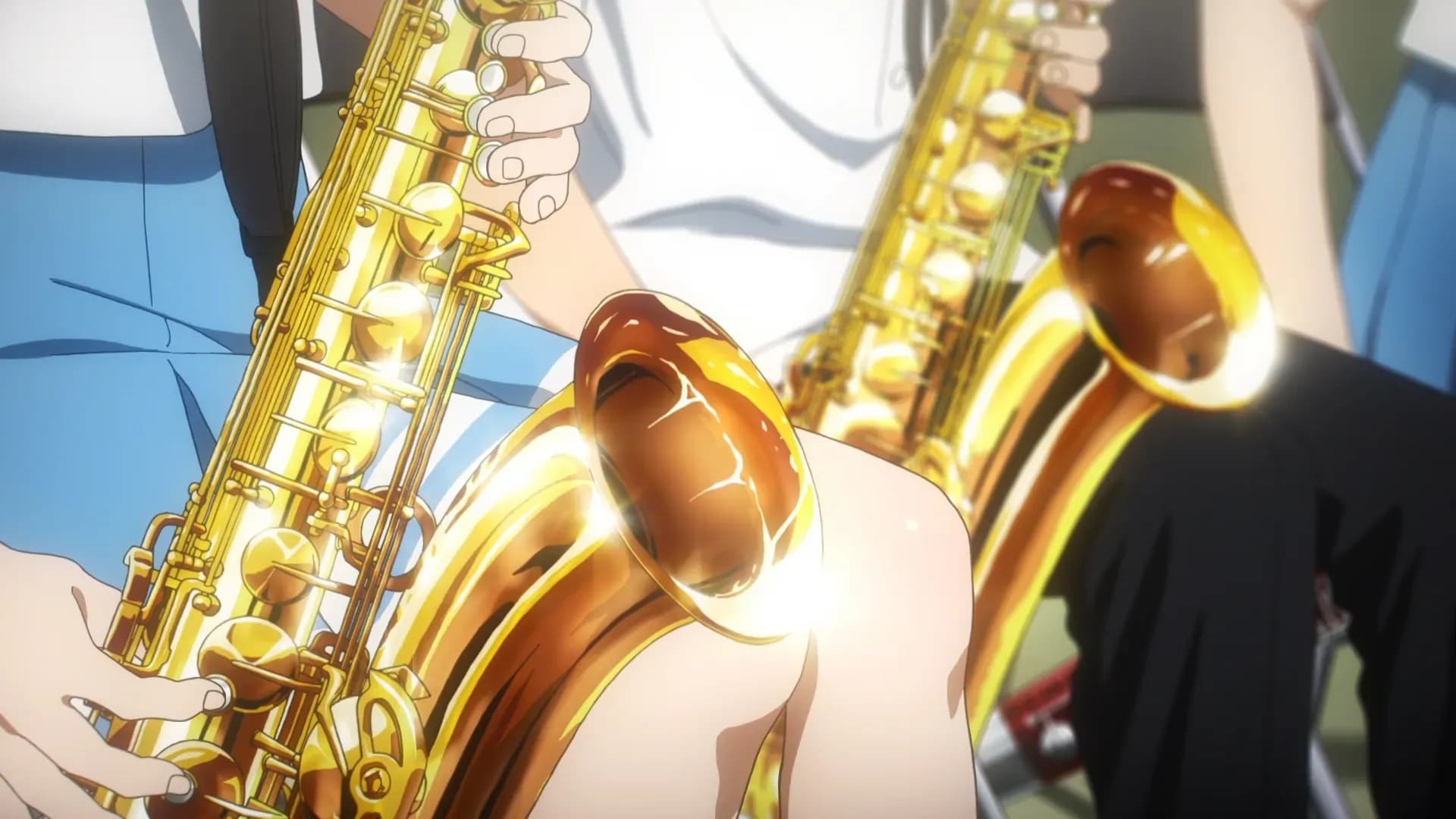 Звучи, эуфониум! Соревнование ансамблей screenshot 2