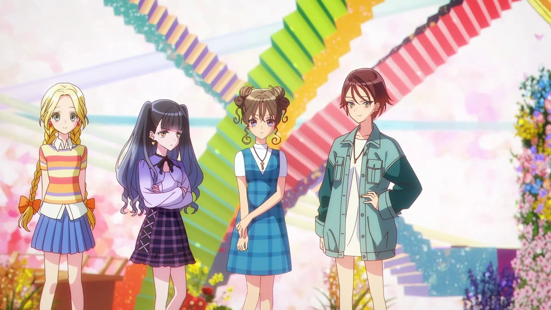 Ведьмы Маэбаси screenshot 2