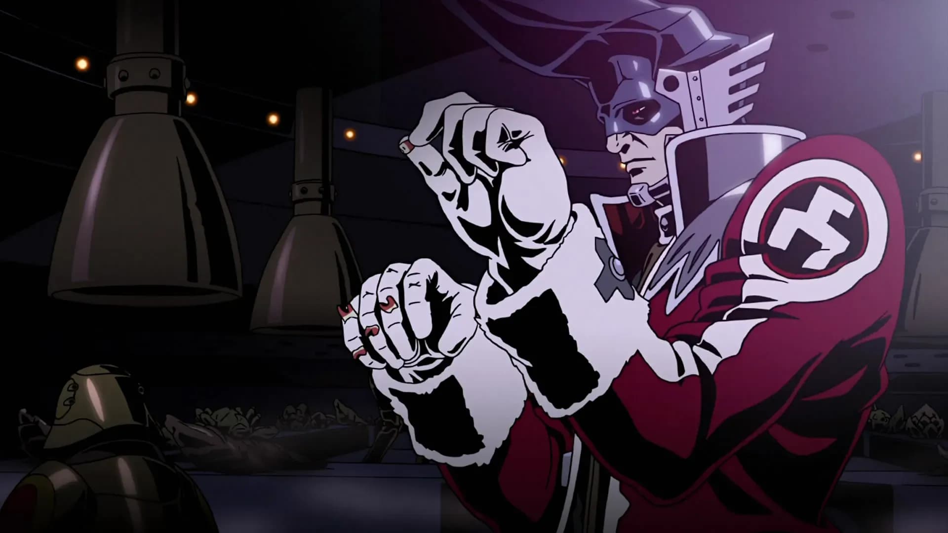 Красная черта screenshot 2