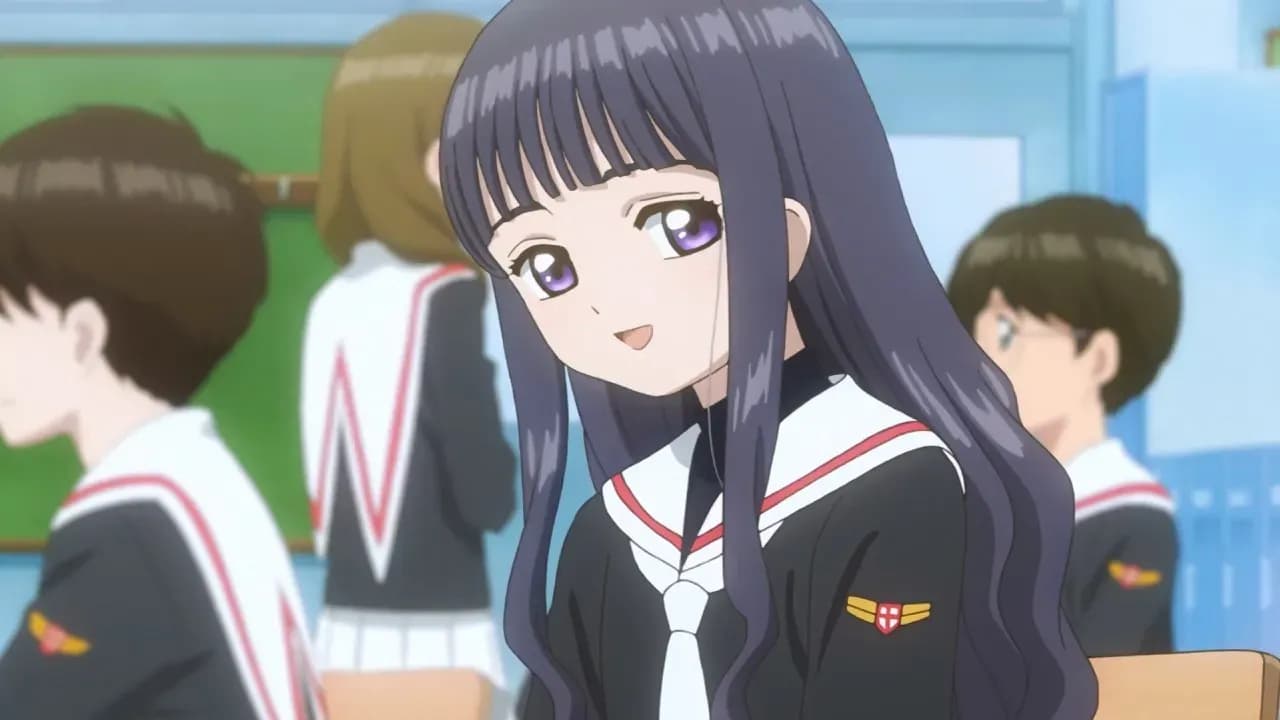 Сакура – собирательница карт: Пролог screenshot 2