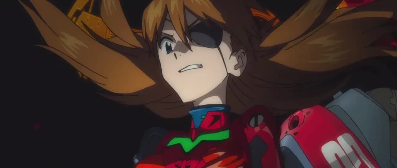 Евангелион 3.33: Ты (не) исправишь screenshot 2