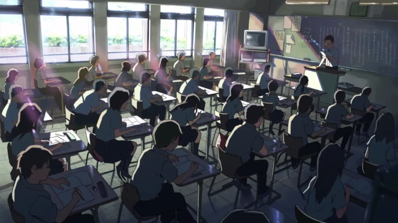 5 сантиметров в секунду screenshot 2