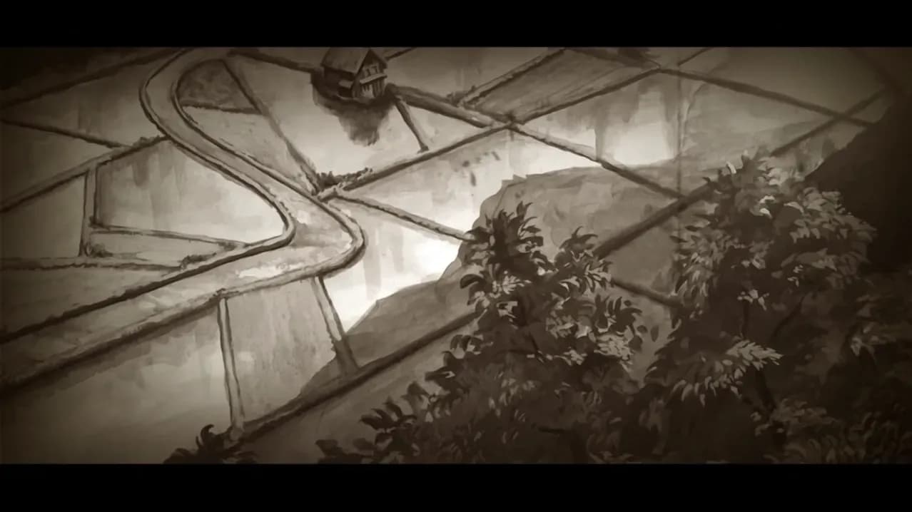 Тохо - Сон в летний день OVA screenshot 2