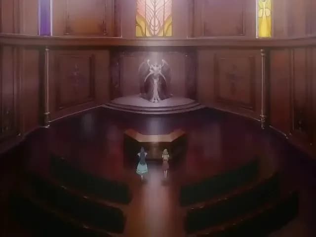 Анжелика OVA-4 screenshot 1