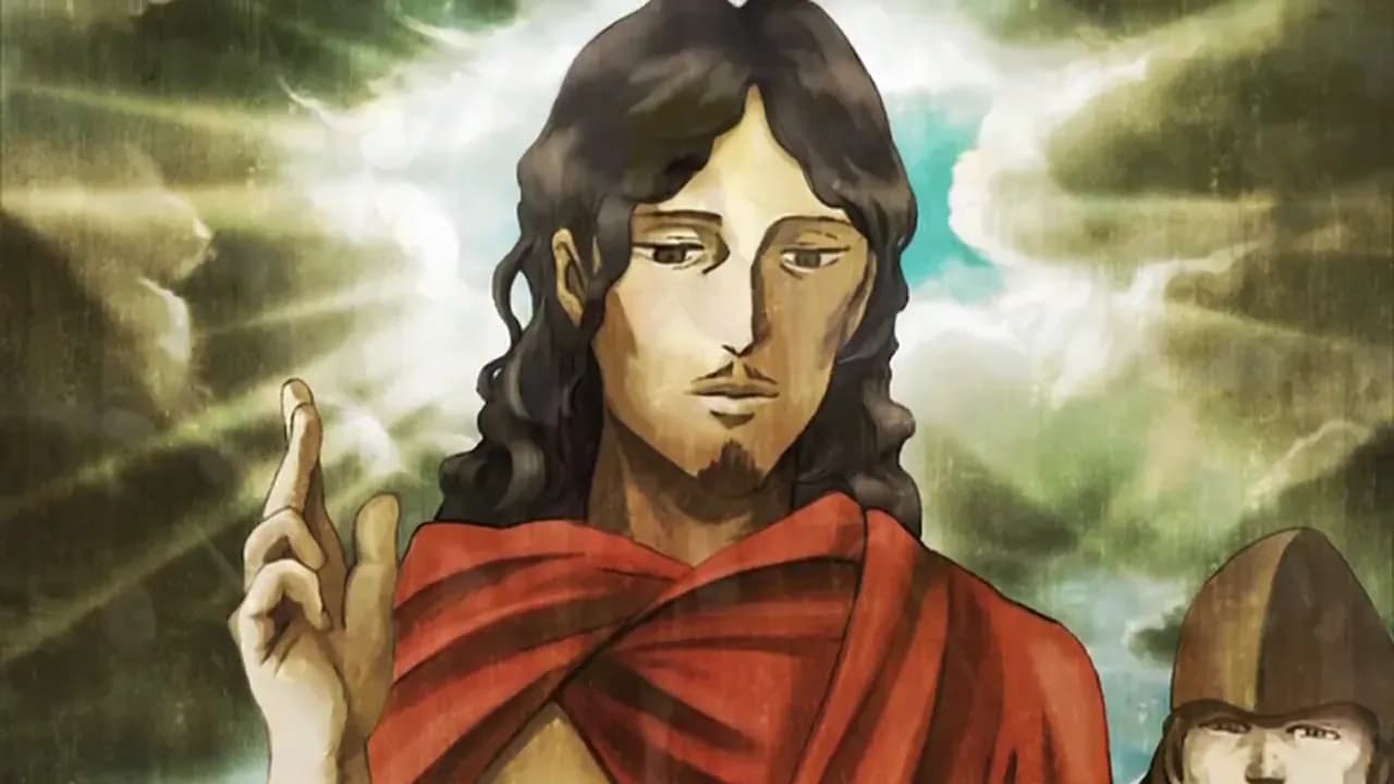 Святые юноши OVA screenshot 2