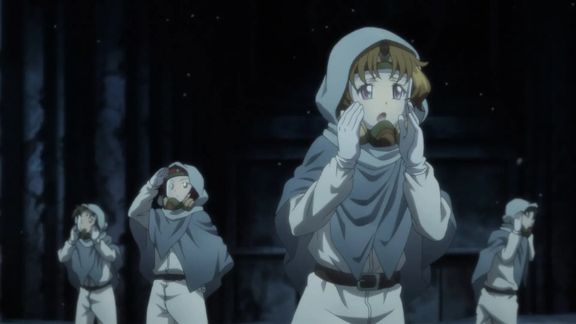 Планетарианка: Звёздный странник screenshot 1