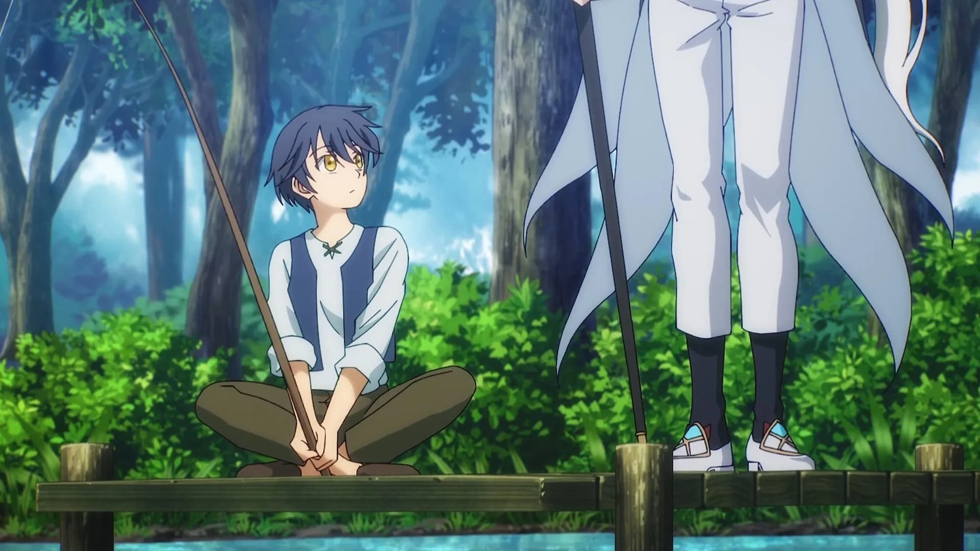 Придворный маг решил стать сильнейшим screenshot 2