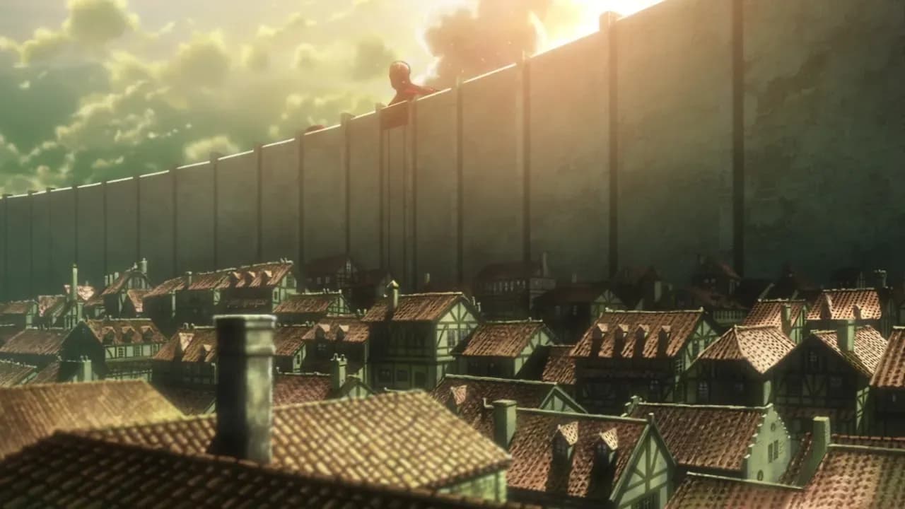 Атака титанов: Крылья свободы screenshot 2