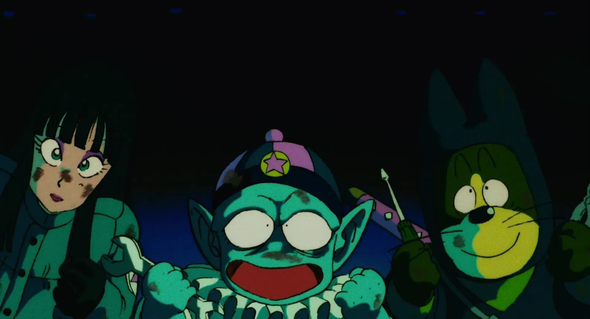 Драконий жемчуг 3: Мистическое приключение screenshot 1