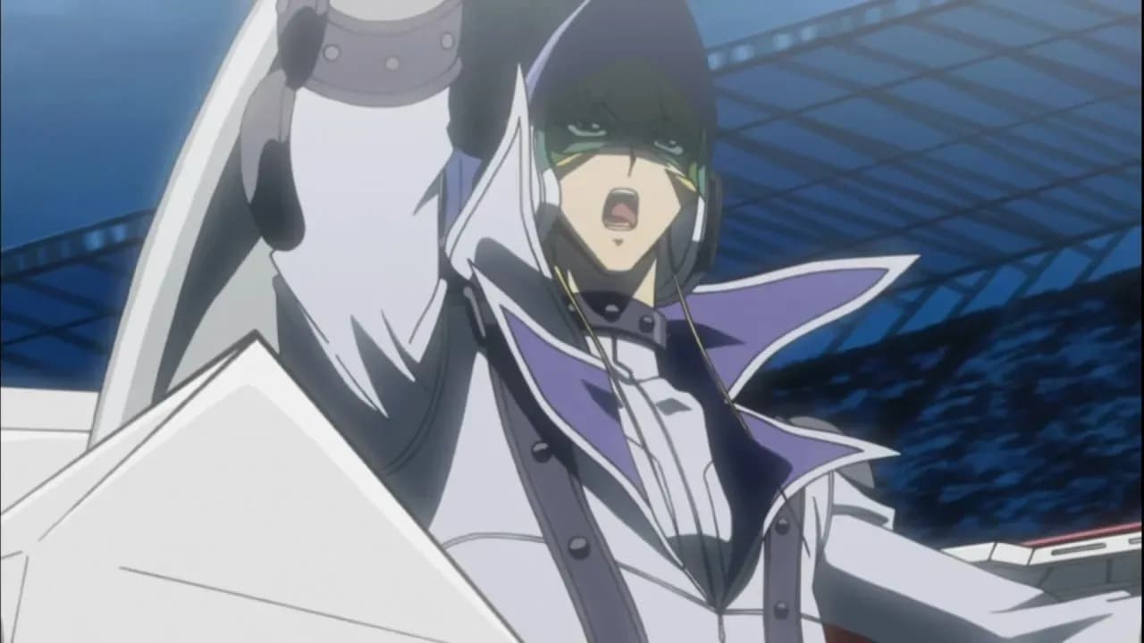 Югио! 5D screenshot 1