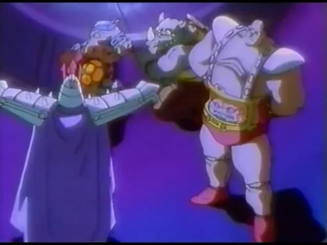 Черепашки-ниндзя: Легенда о супермутантах screenshot 2