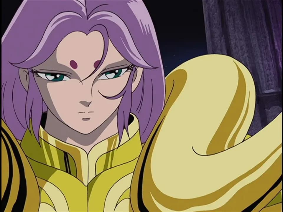 Рыцари Зодиака: Глава Аида OVA-1 screenshot 2