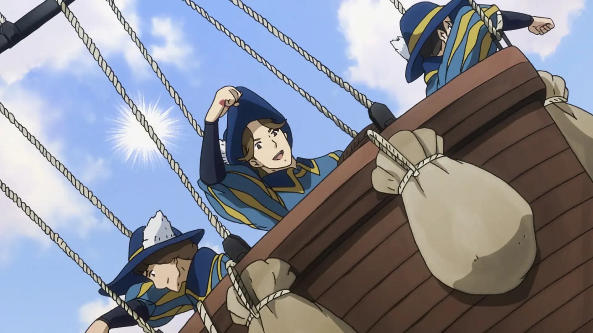 Легенда о Гранкресте screenshot 2