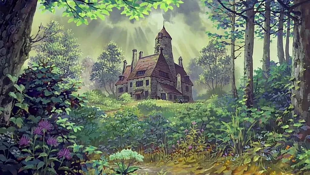 Мышиная история: Приключения Джорджа и Джеральда screenshot 2