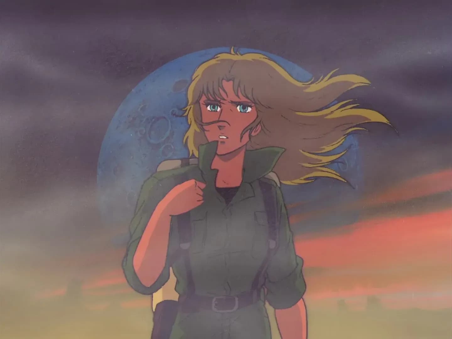 ГоСегун: Странница во времени screenshot 1