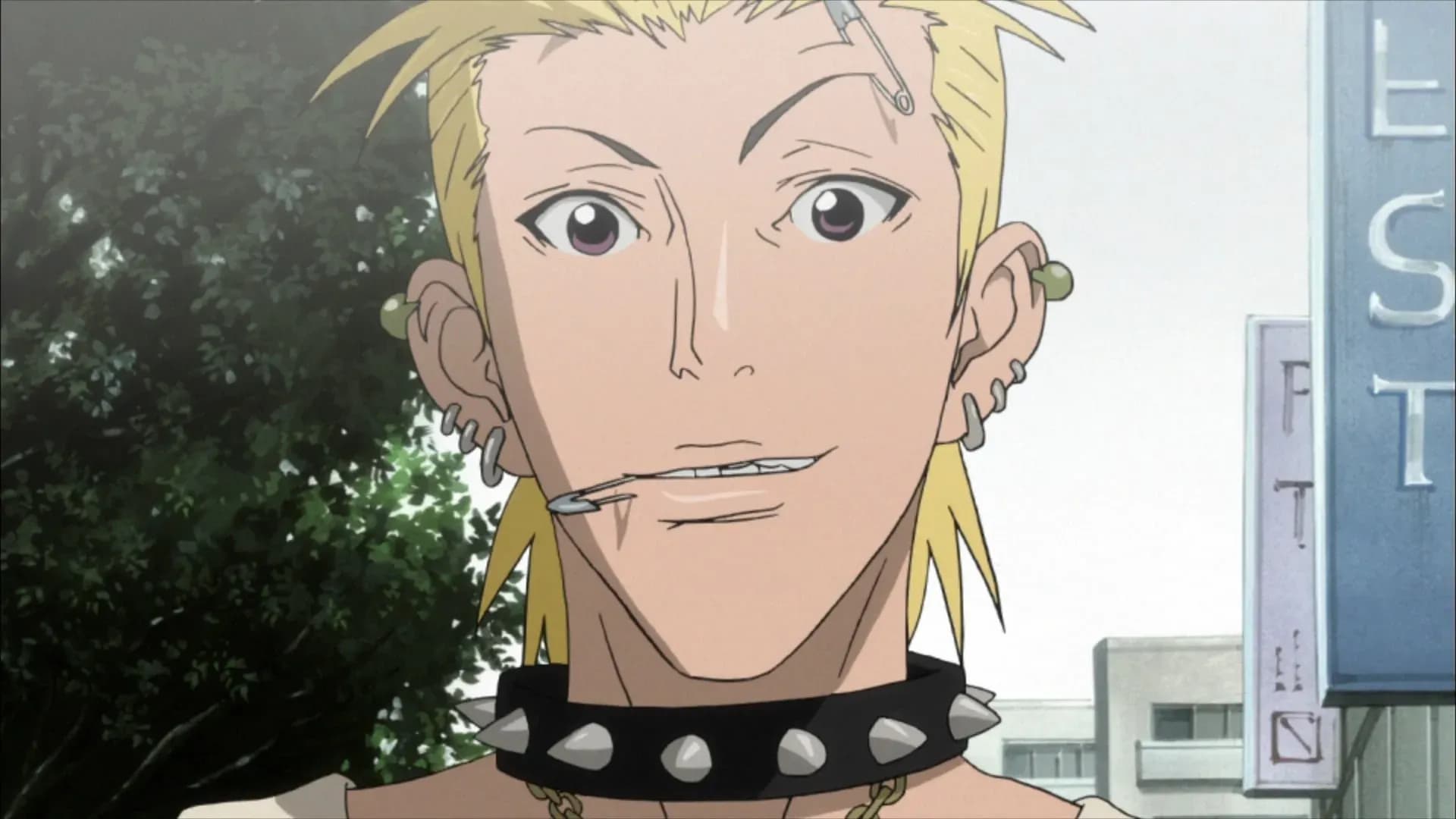 Парадайз Кисс screenshot 2