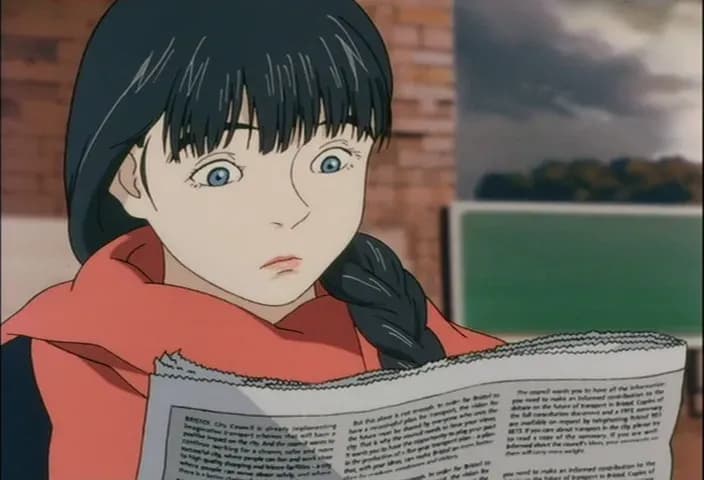 Дух чудес OVA-1 screenshot 1