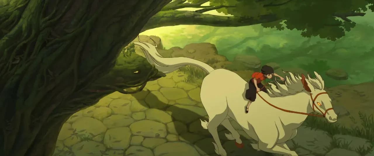 По ту сторону океана screenshot 2