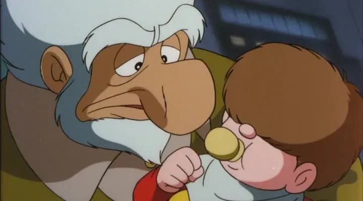 Киборг 009: Легенда о супергалактике screenshot 1