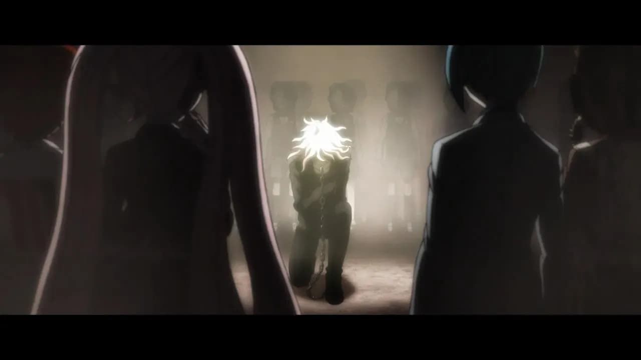 Данганронпа 3: Будущее screenshot 1