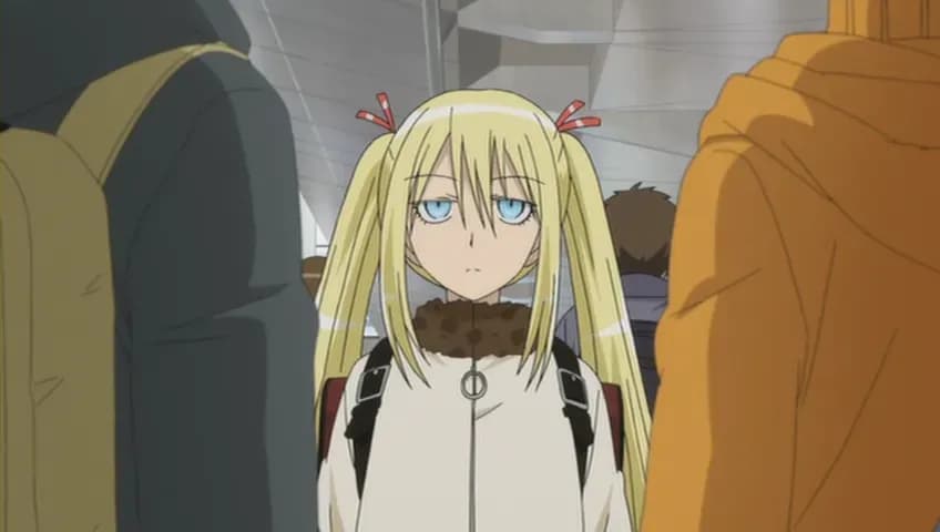 Гэнсикэн. Второе поколение OVA screenshot 2