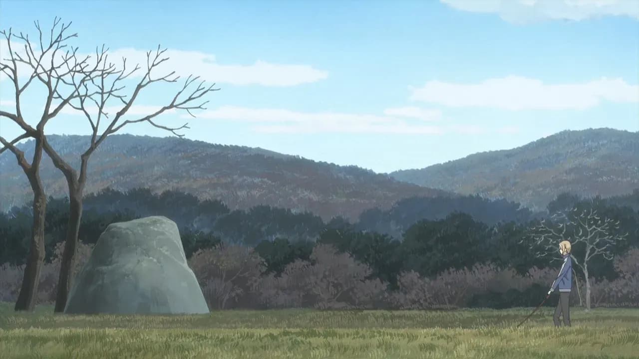 Тетрадь дружбы Нацумэ OVA-1 screenshot 1