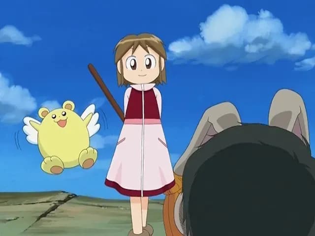 Волшебница Цукунэ screenshot 2