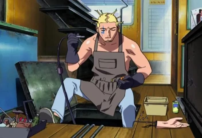 Меццо: Игра со смертью screenshot 2