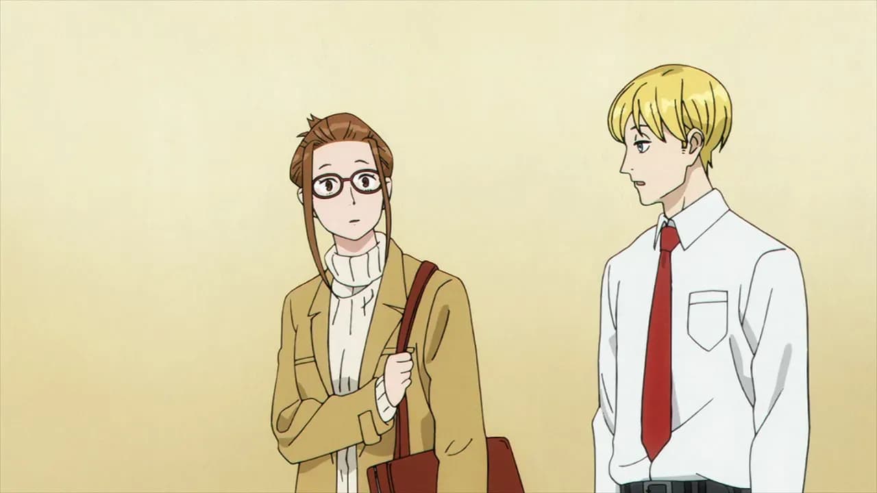 АККА: Инспекция по 13 округам OVA screenshot 2