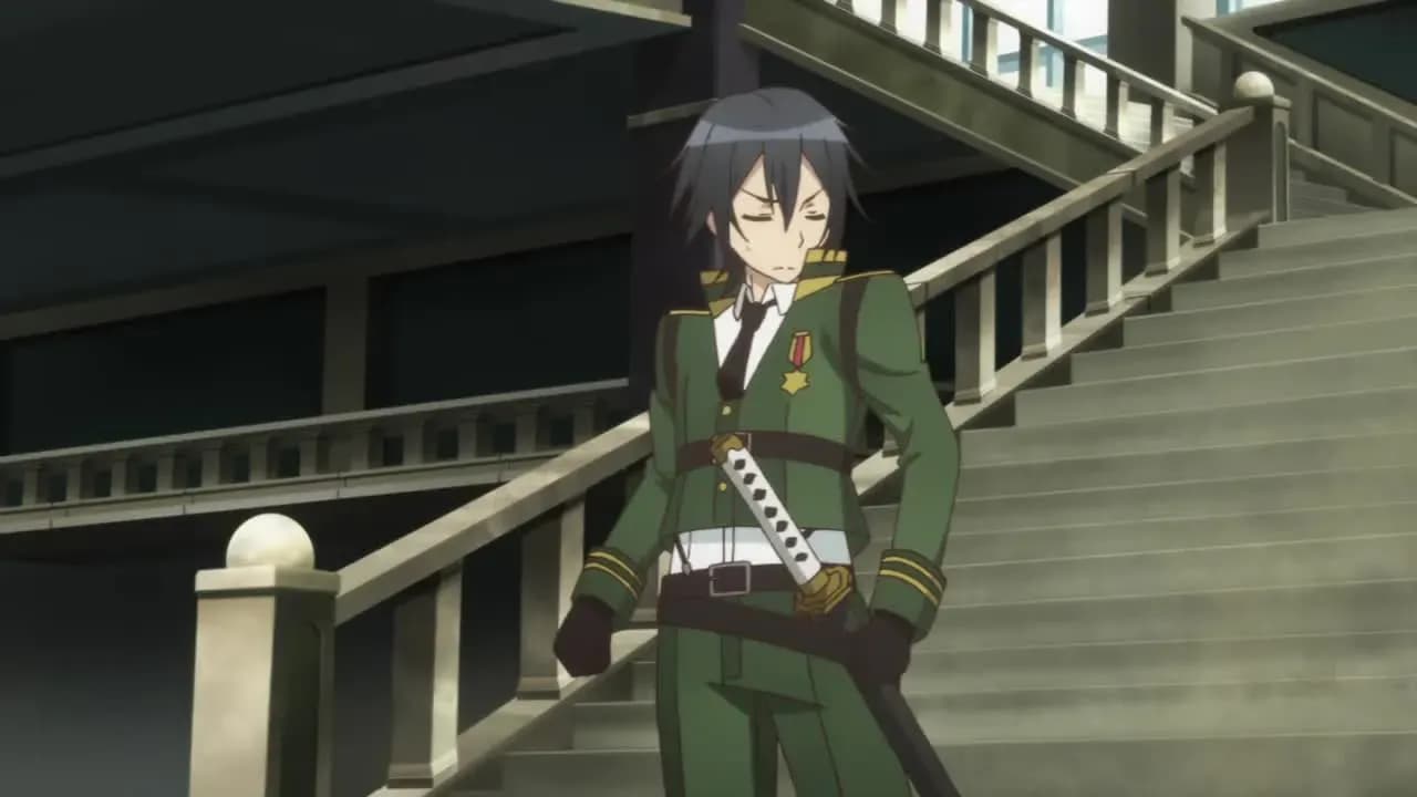 Антимагическая академия screenshot 2