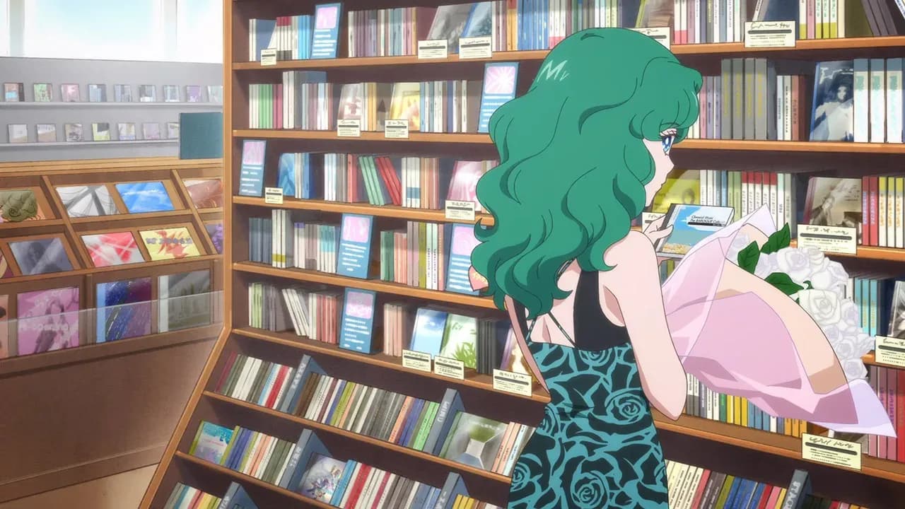 Красавица-воин Сейлор Мун: Вечность screenshot 2