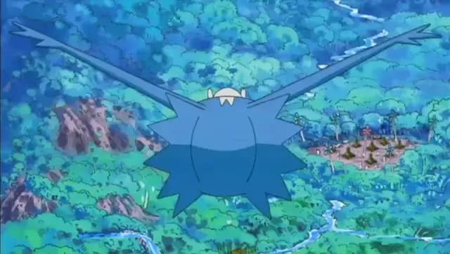 Рейнджер-покемон: Путь света screenshot 1