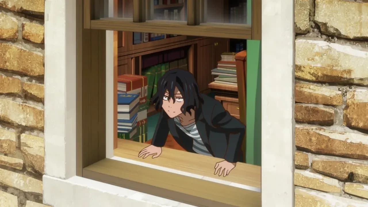 Невеста чародея OVA screenshot 1