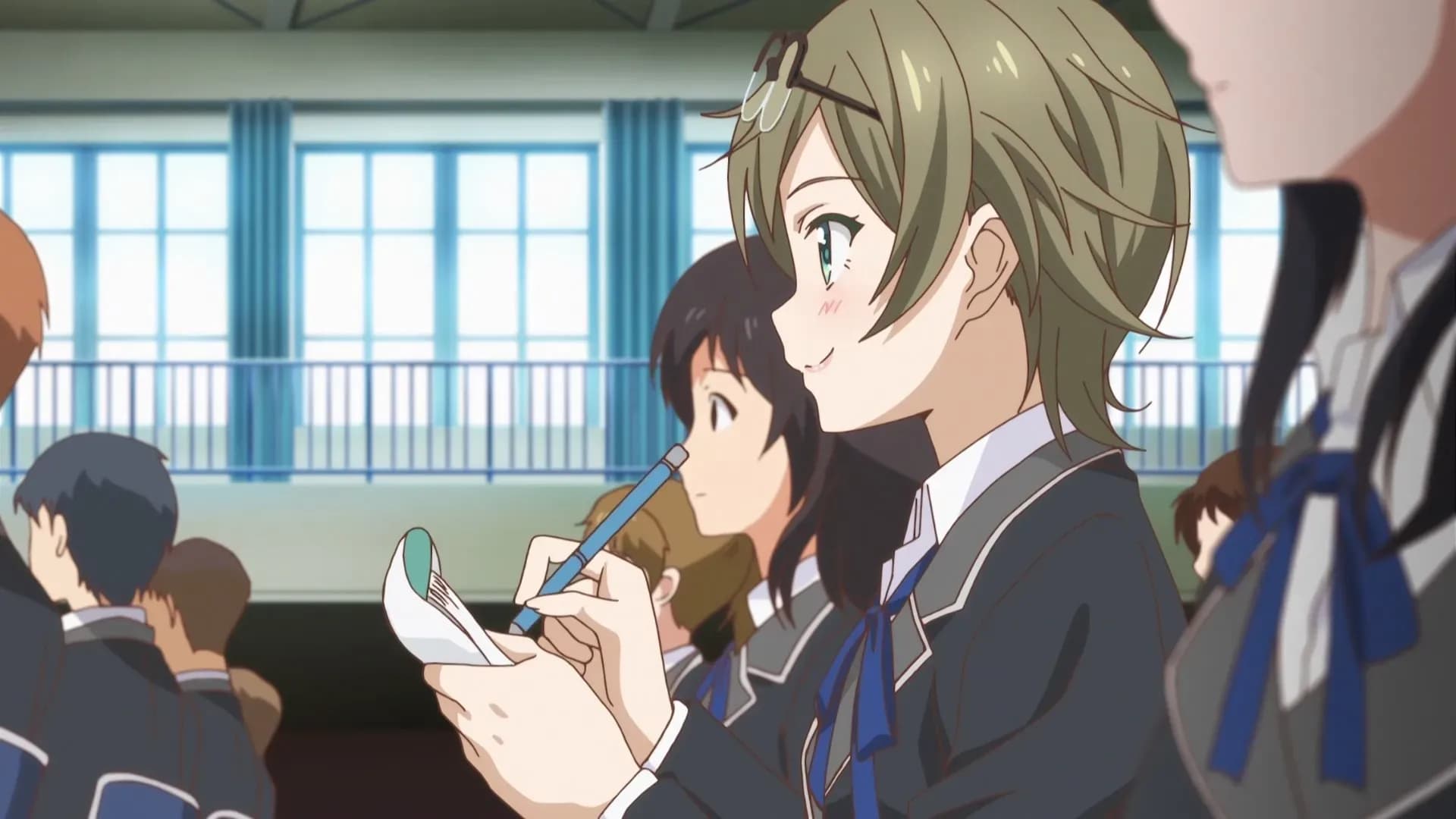 Девять золушек в августе screenshot 2