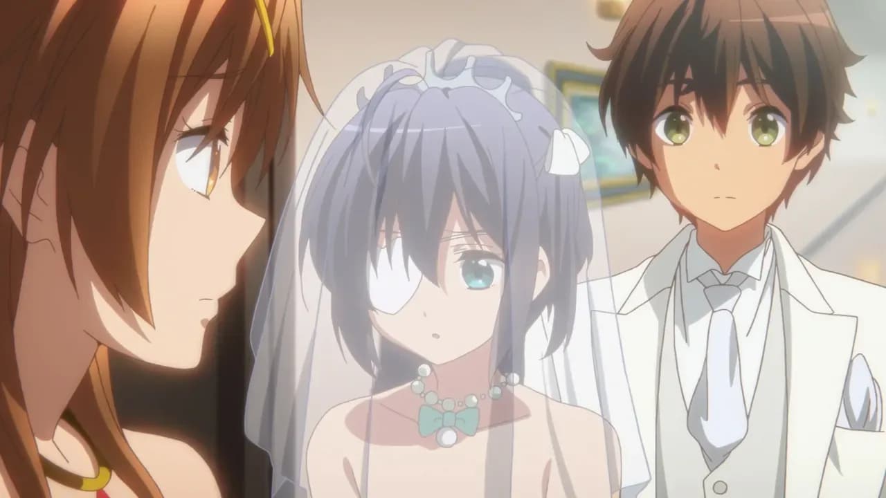 Чудачество любви не помеха! Фильм о двух влюбленных screenshot 1