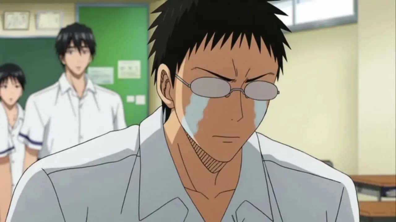 Баскетбол Куроко OVA screenshot 2