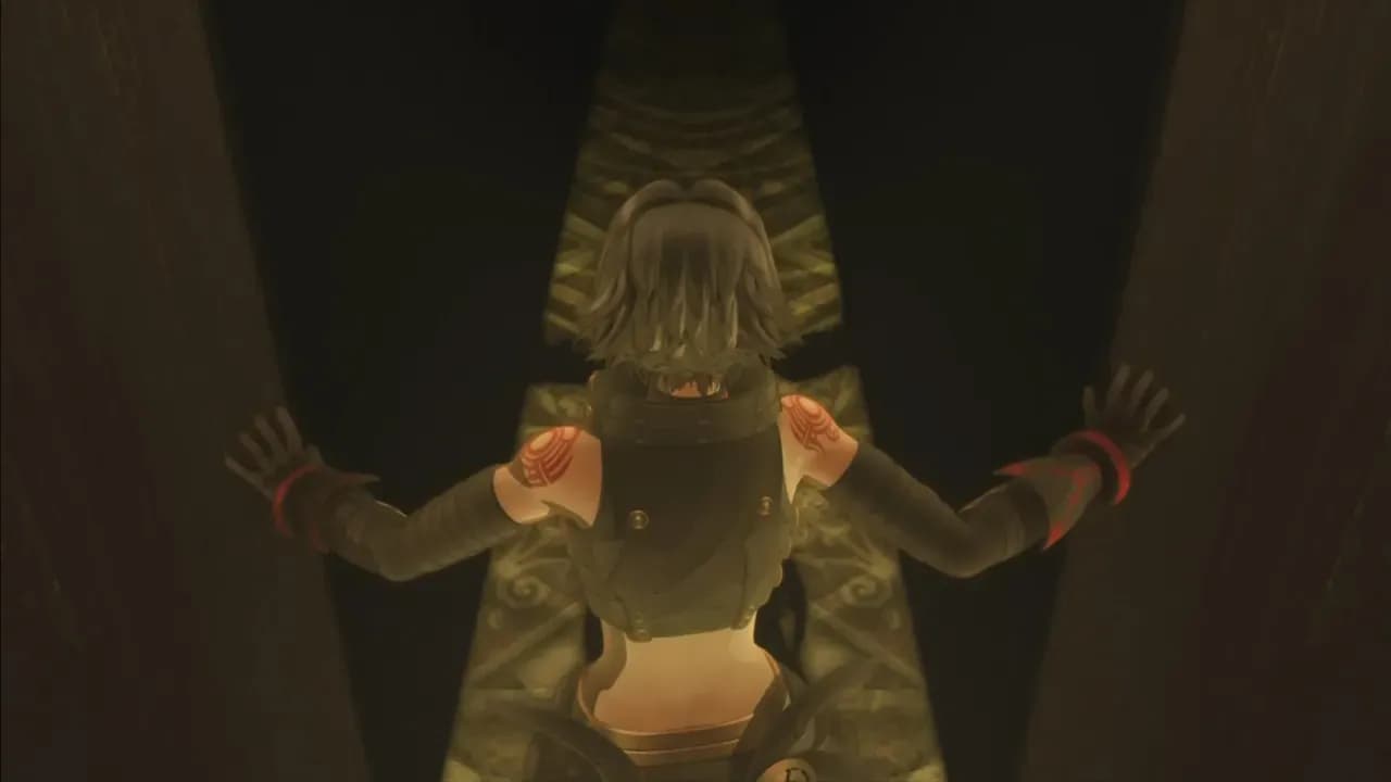 .хак//Трилогия screenshot 2