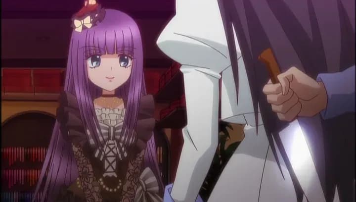 Шоколадная Магия OVA screenshot 1