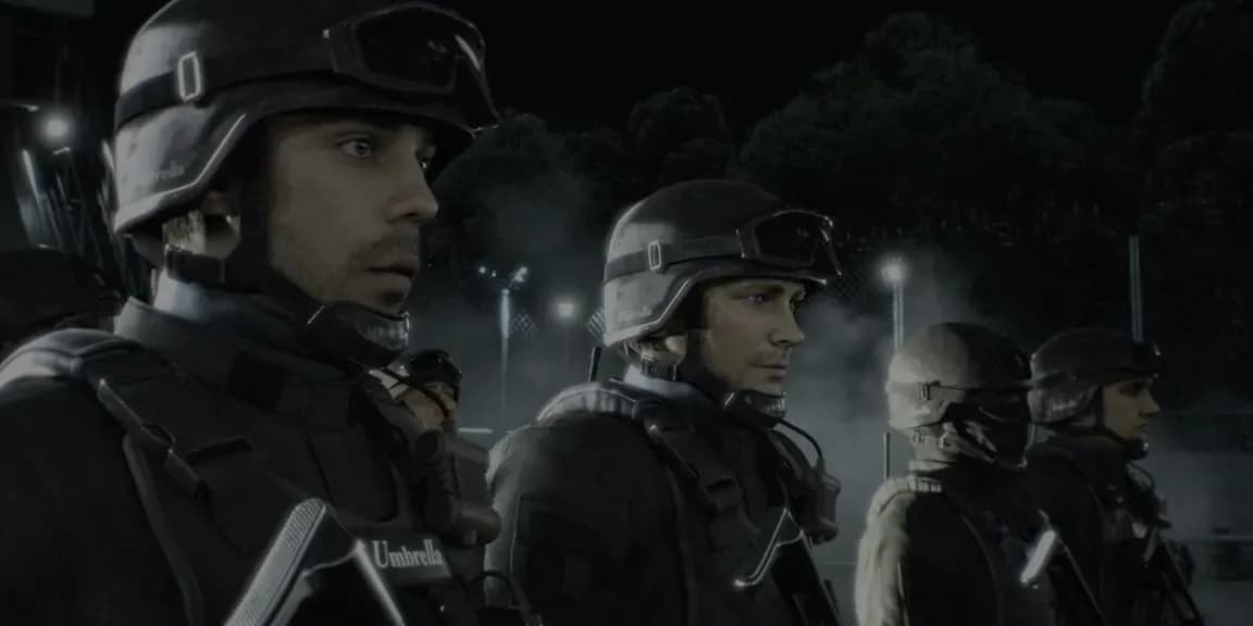 Обитель зла: Остров смерти screenshot 2