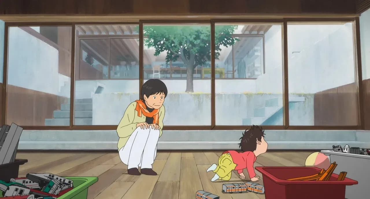 Мирай из будущего screenshot 1