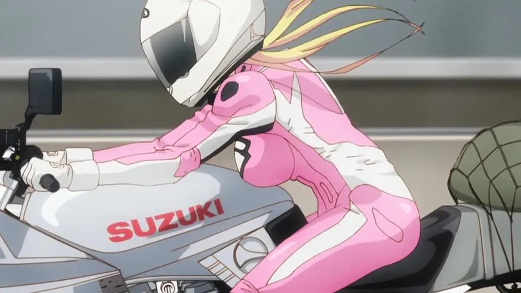 Мотоклуб OVA screenshot 1