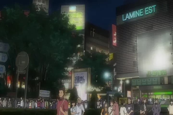 Люпен III: Зеленый против Красного screenshot 2