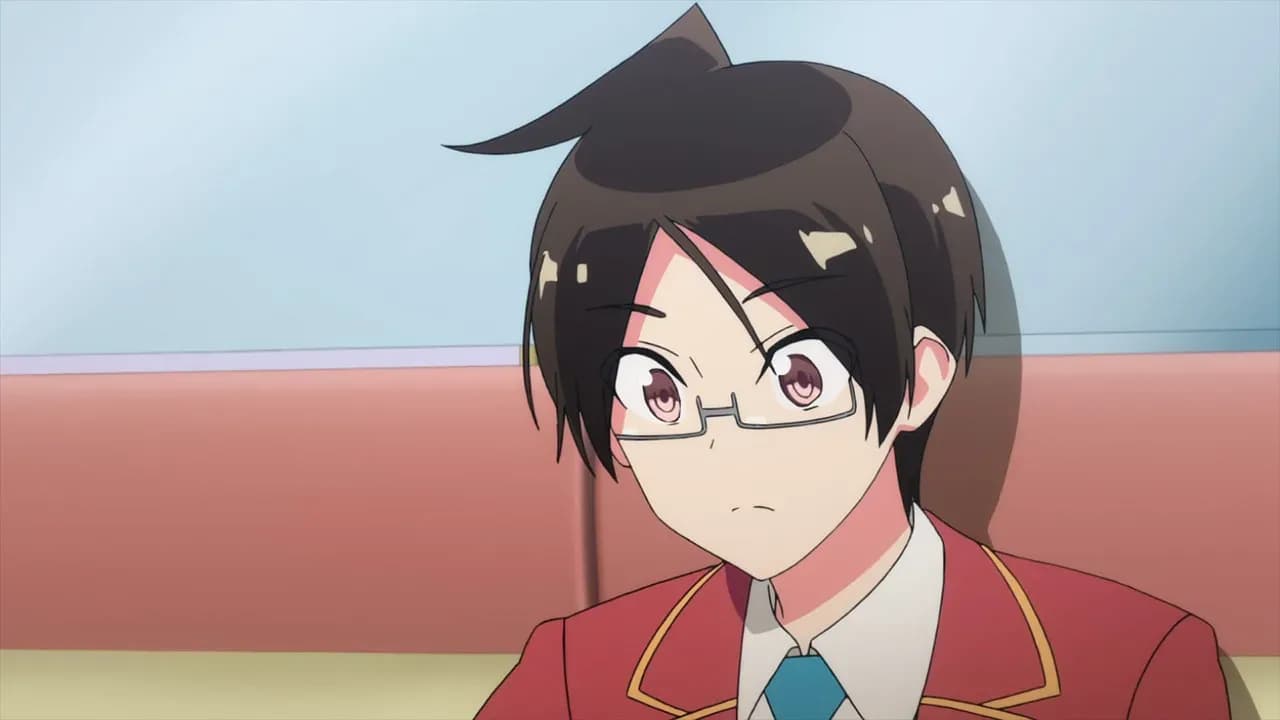 Мы не можем учиться! OVA-2 screenshot 2