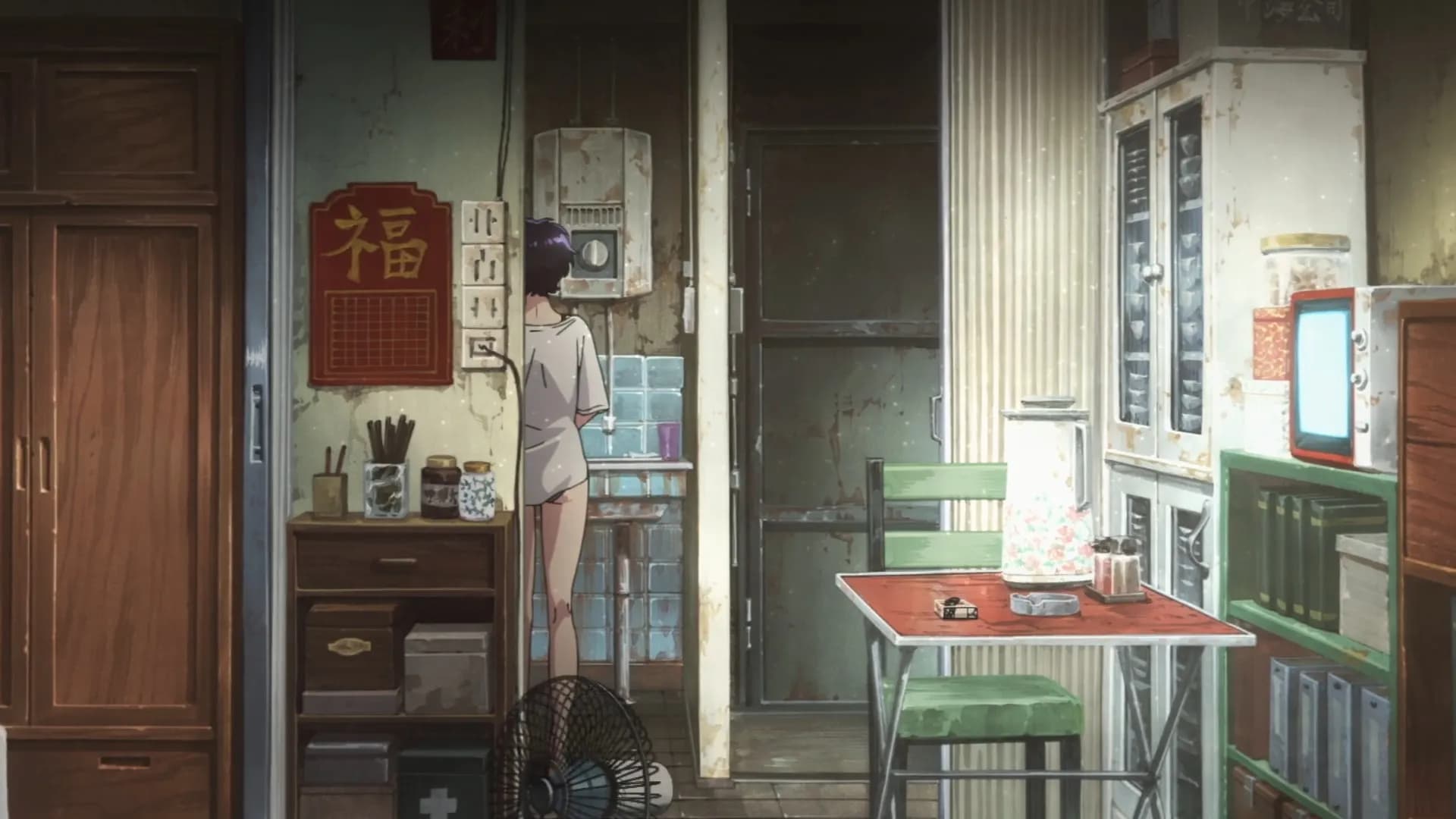 Обычный роман в Цзюлуне screenshot 2