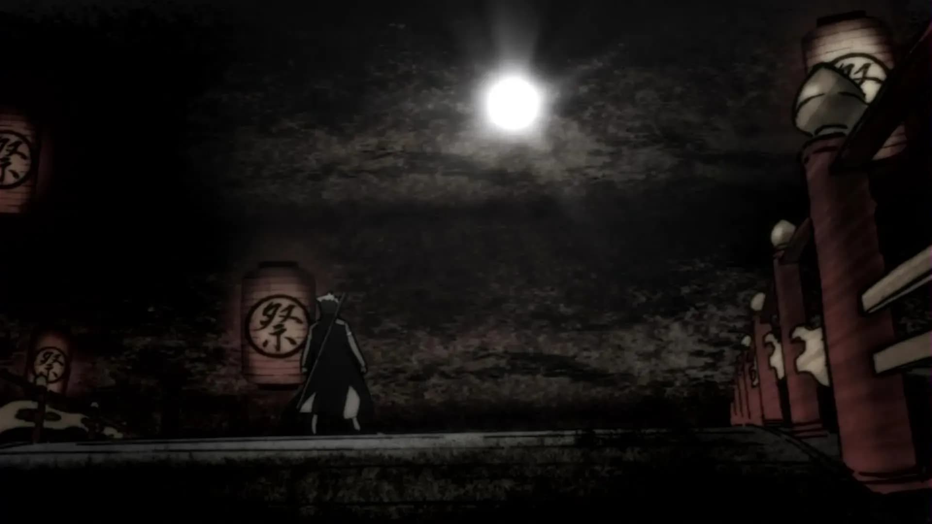 Сад тысячи цветов: девушки-самураи screenshot 1