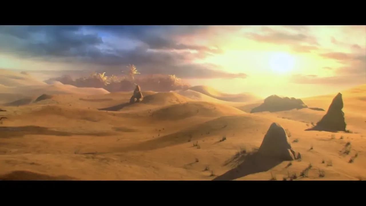 Расколотая битвой синева небес 3 screenshot 1