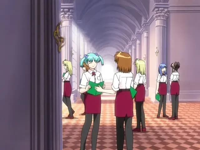 Сердечный треугольник OVA-2 screenshot 1