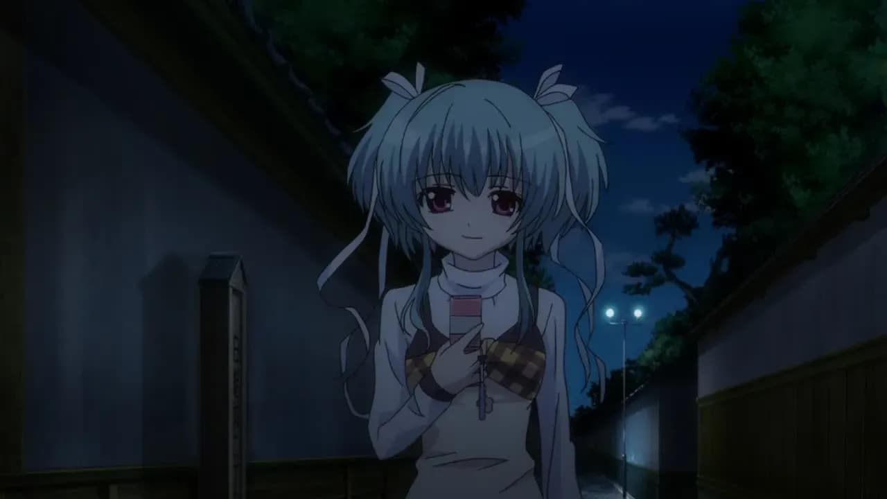 Белоснежная симфония: Цвет влюблённых screenshot 1